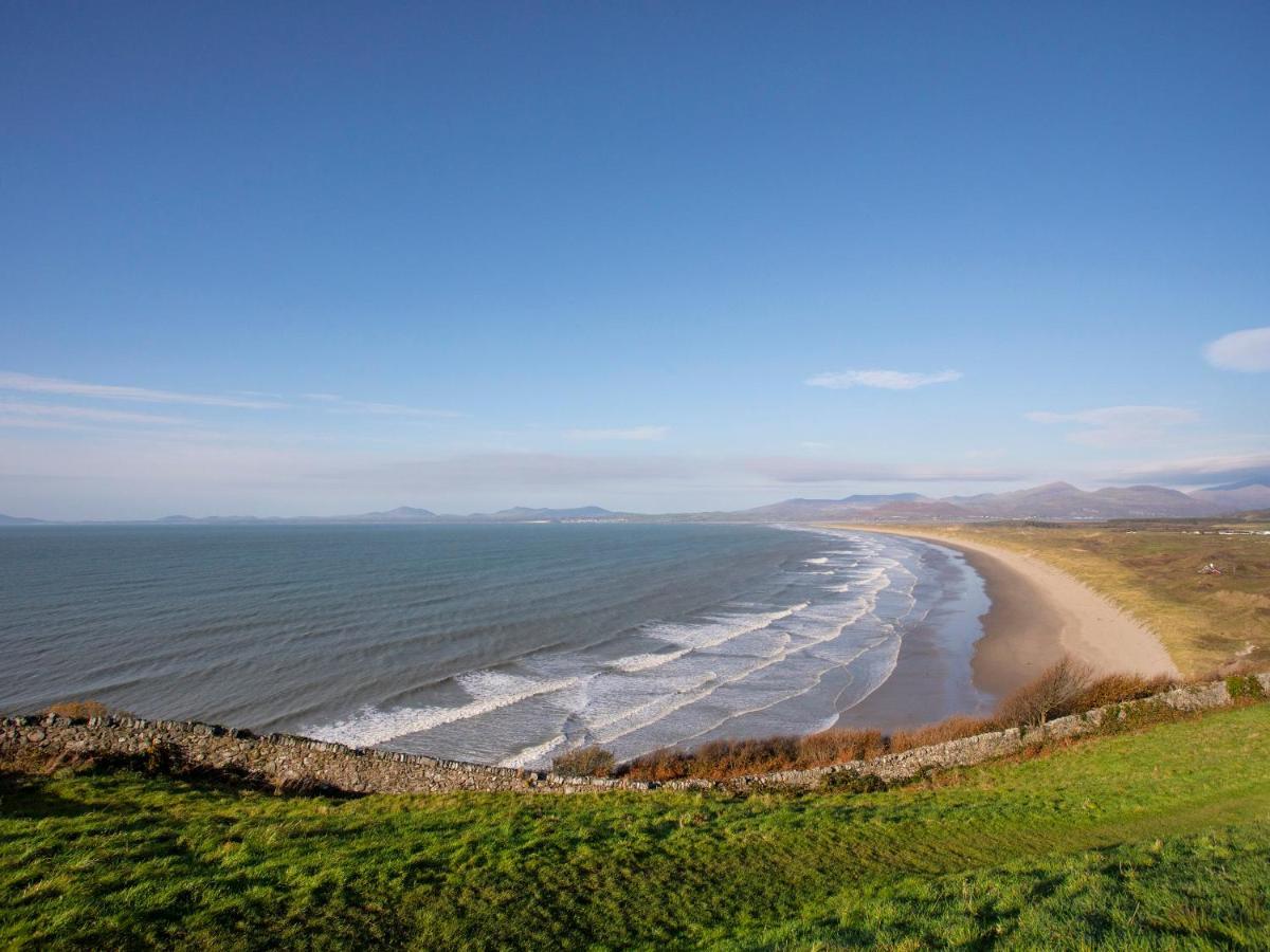 Villa Ty'N Y Clawdd Dyffryn Ardudwy Exterior foto