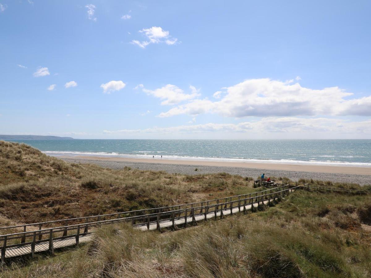 Villa Ty'N Y Clawdd Dyffryn Ardudwy Exterior foto