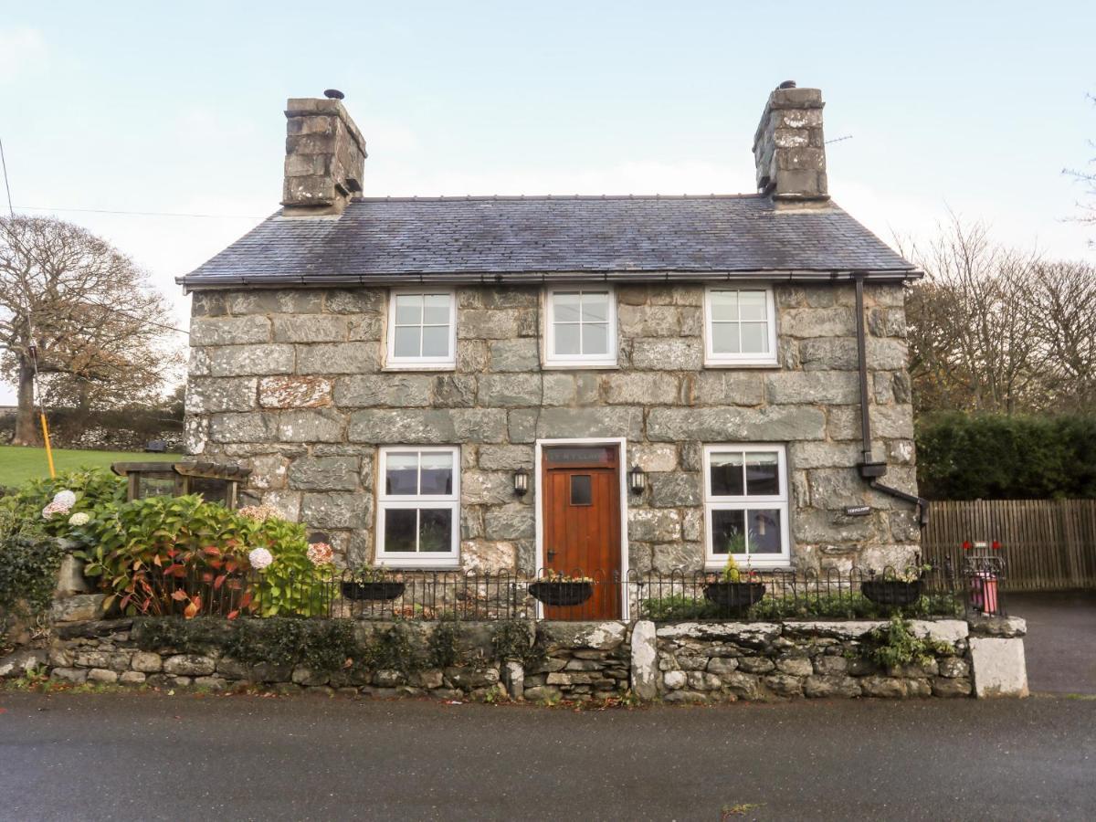 Villa Ty'N Y Clawdd Dyffryn Ardudwy Exterior foto