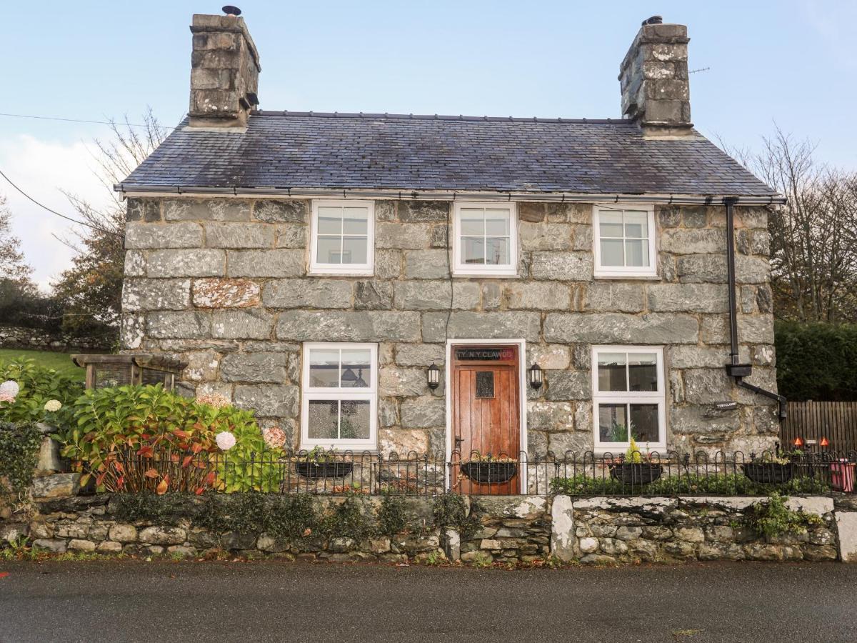 Villa Ty'N Y Clawdd Dyffryn Ardudwy Exterior foto